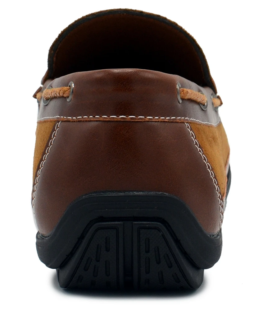 Aston Marc Men's Penny Driving Loafer