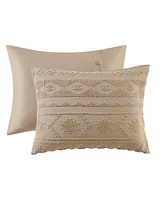 Woolrich Breckenridge Chenille Oversized 3-pc. Comforter Set, Full/Queen