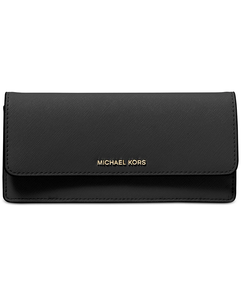 Michael Kors Jet Set Large Flat Wallet