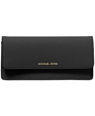 Michael Kors Jet Set Large Flat Wallet