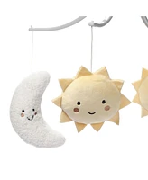 Bedtime Originals Little Star Celestial Musical Baby Crib Mobile Soother Toy
