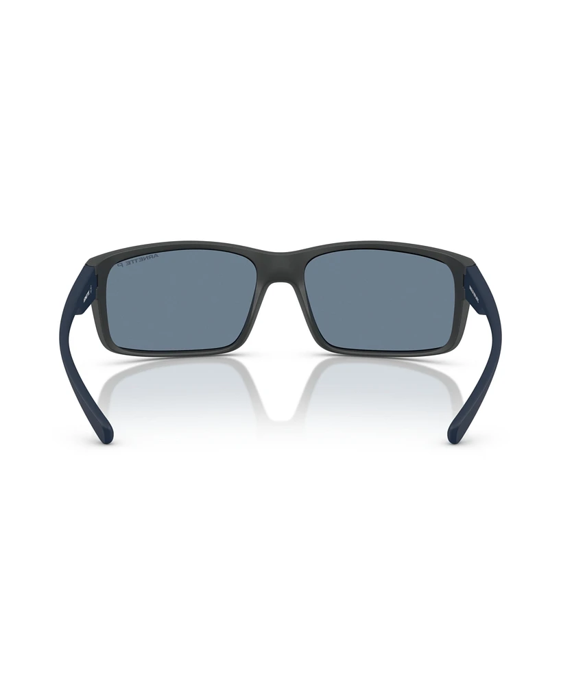 Arnette Men's Polarized Sunglasses, Fastball 2.0 AN4242