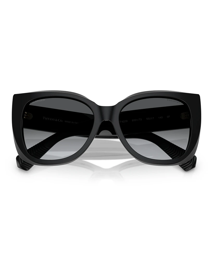 Tiffany & Co. Women's Polarized Sunglasses TF4229