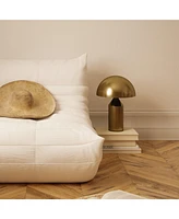 Venus Modern Contemporary Led Table Lamp with Dimmer (9.5"), Bulb Included