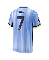 Nike Men's Son Heung-Min Blue Tottenham Hotspur 2024/25 Away Authentic Player Jersey