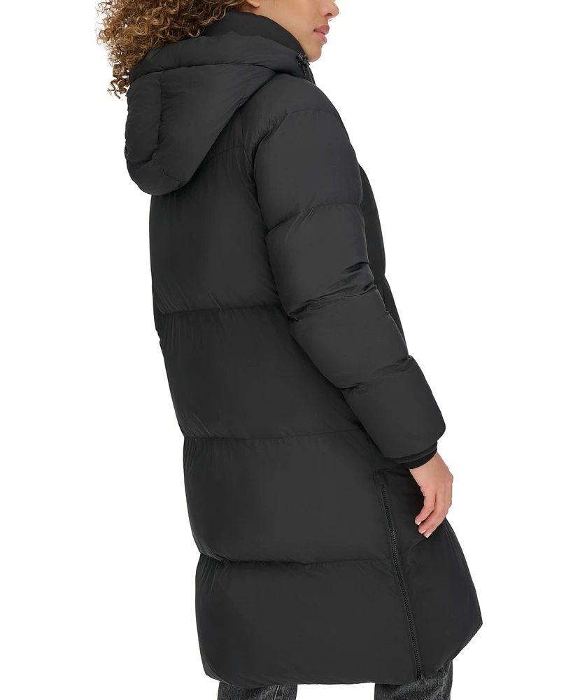 Levi's Women's Mid-Length Puffer Jacket
