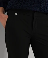 Lauren Ralph Straight-Leg Pants