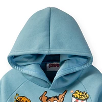 Scooby Doo Toddler Boys Scooby-Doo SizeRangeDescription1 Fleece Hoodie & Pants SizeDescription1