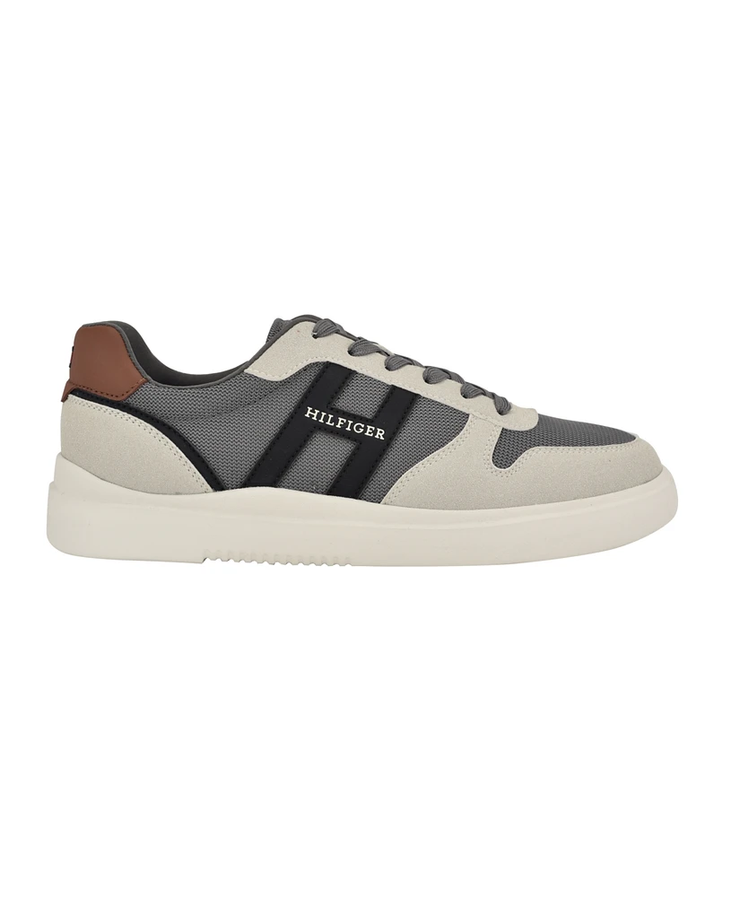 Tommy Hilfiger Men's Cetus Casual Lace Up Sneakers