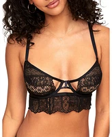 Adore Me Women's Odette Unlined Balconette Bra