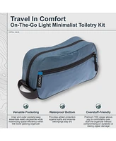 Cocoon - Premium On-The-Go Light Minimalist Toiletry Kit Medium