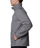 Columbia Men's Ascender Water-Resistant Softshell Jacket