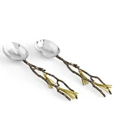 Michael Aram Pinecone Serving Set