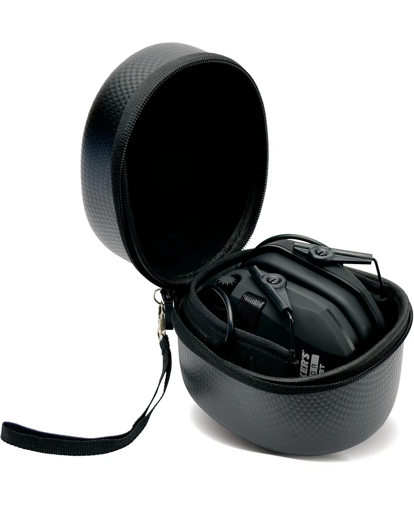 Walkers Walker's Shooting Hearing Protection Case (Black)