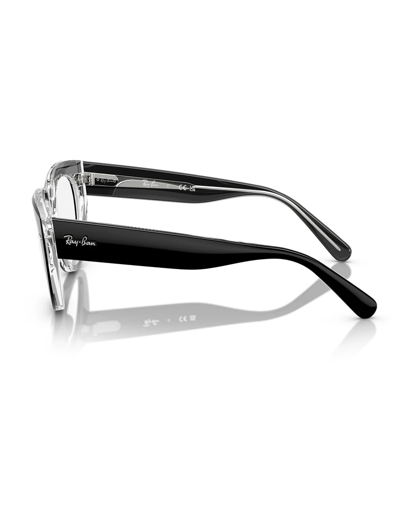 Ray-Ban Women's Doreen Optics Eyeglasses, RB5586