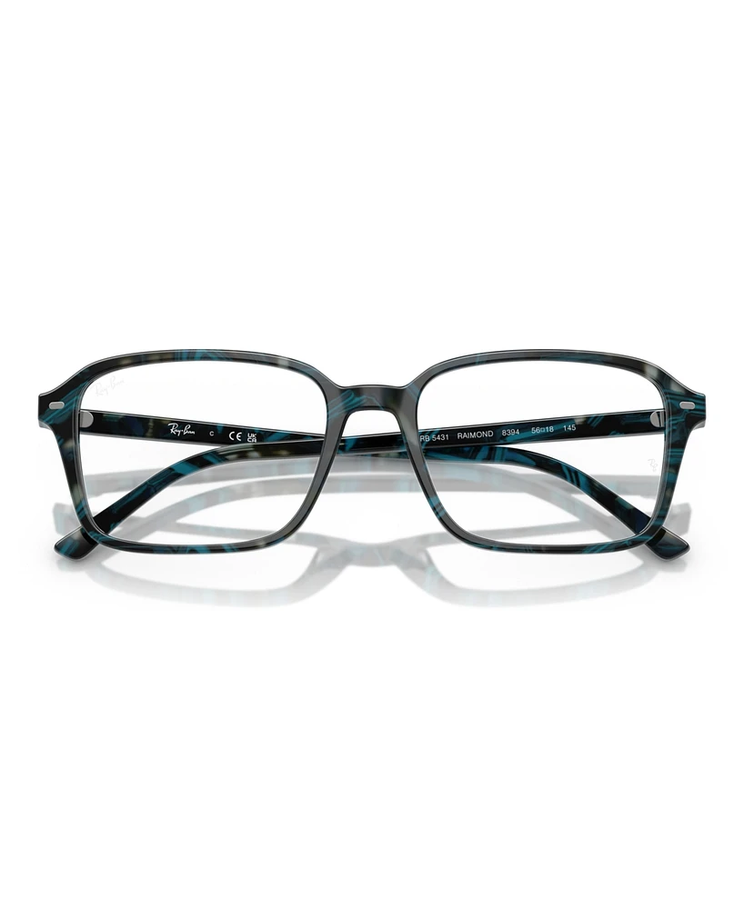 Ray-Ban Unisex Raimond Optics Eyeglasses