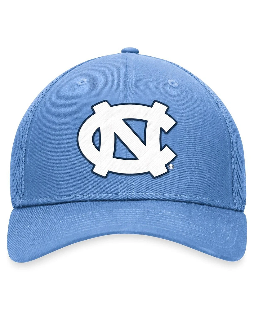 Top of the World Men's Carolina Blue North Carolina Tar Heels Spacer Flex Hat