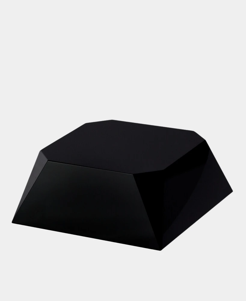 Orrefors Crystal Glass Award Base
