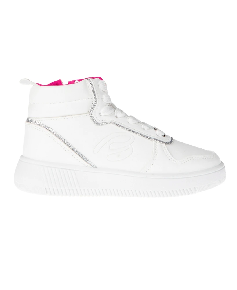 Bebe Little and Big Girls High Top Sneaker