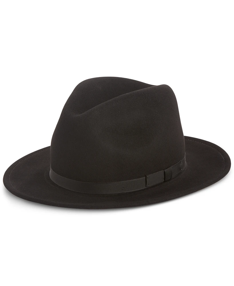 Country Gentleman Hats, Wilton Wool Fedora