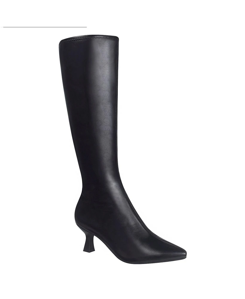 Impo Women's Nyree Memory Foam Stretch Boots