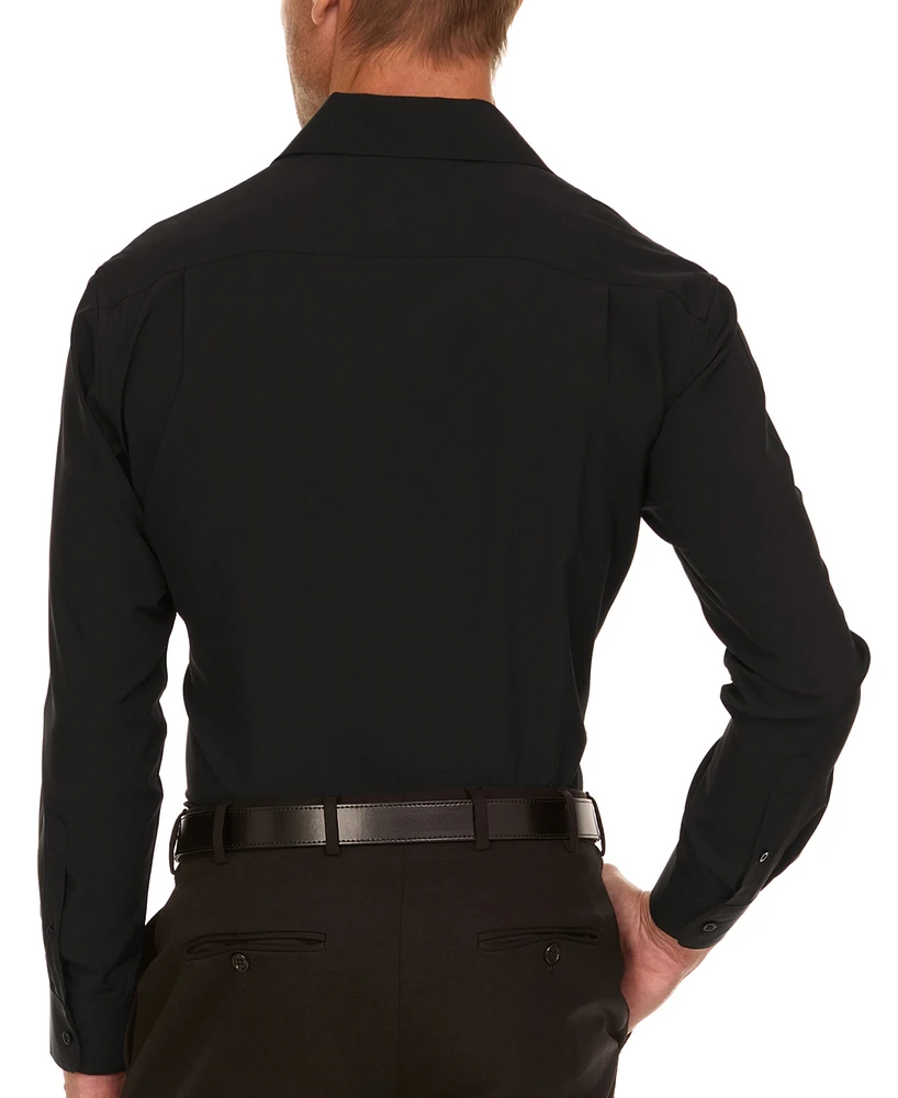 Nautica Men's Slim Fit Supershirt Dress Shirt