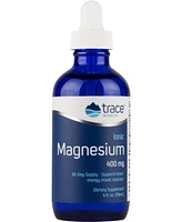 Trace Minerals | Liquid Ionic Magnesium 400 mg | 2 fl oz