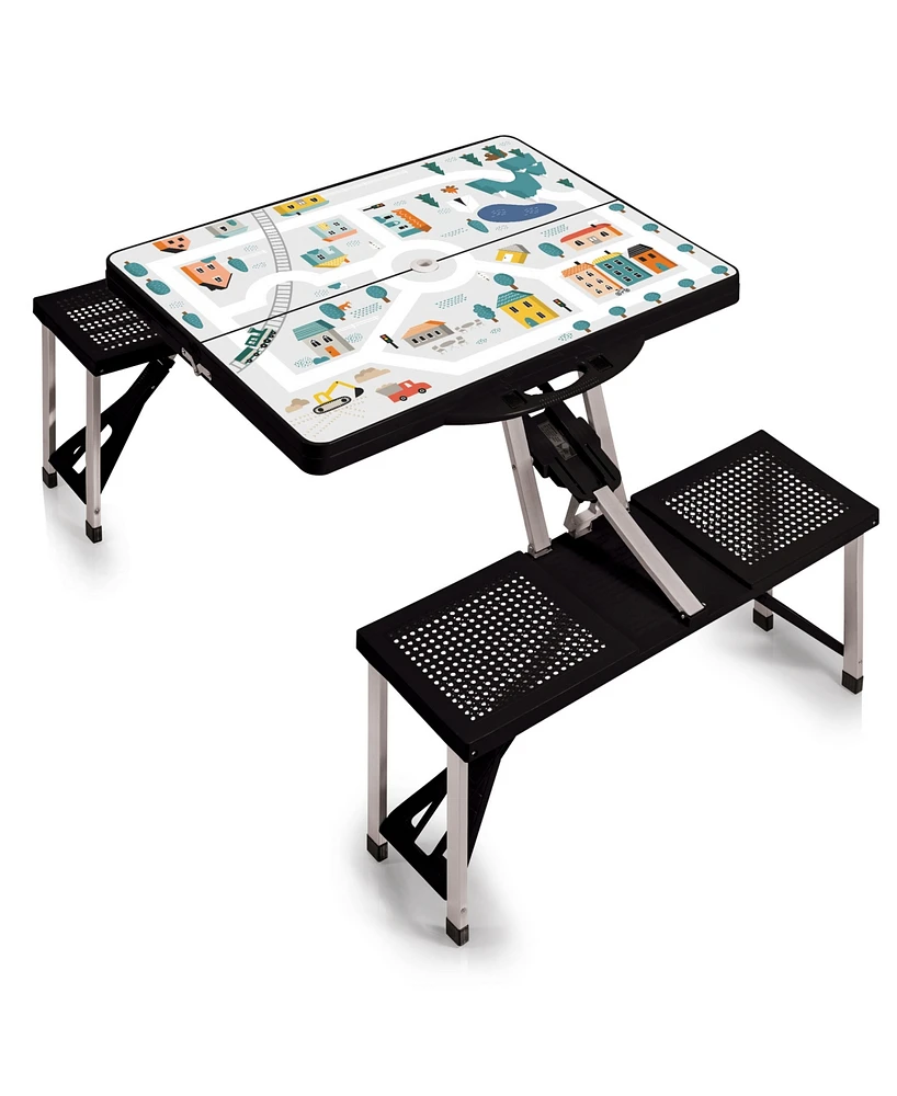 Oniva Play Town Picnic Table with Four Seats