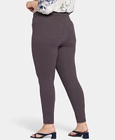 Nydj Plus Modern Legging Pants