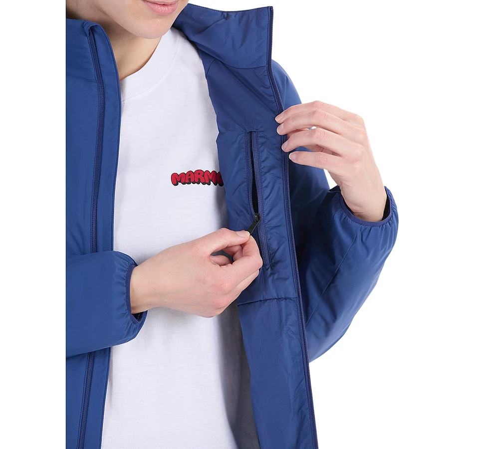 Marmot Women's Novus Lt Zip-Front PrimaLoft Jacket