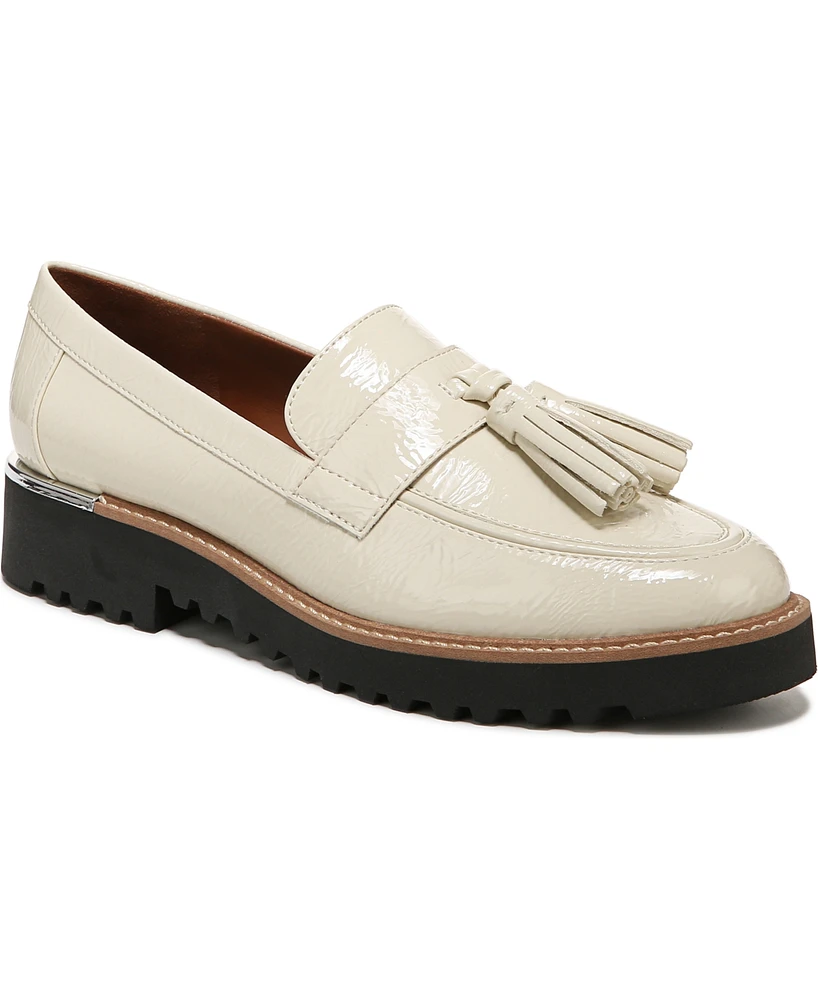 Franco Sarto Women's Carolynn Lug Sole Tassel Loafers