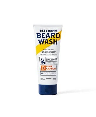 Duke Cannon Beard Wash