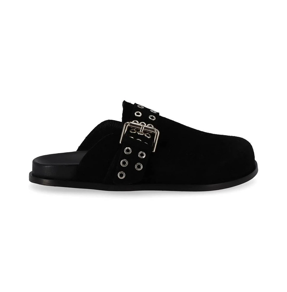 Alohas Women's Halia Leather Mules