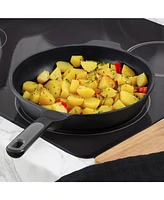 BergHOFF Leo Stone+ 2pc Nonstick Ceramic Fry Pan Set, Recycled