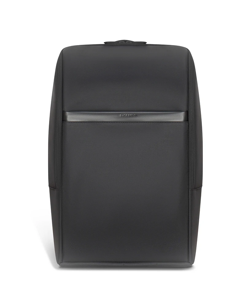 Champs Onyx Collection - Tech Backpack with Usb Port