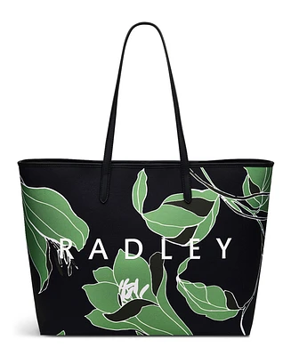 Radley London Southwell Gardens Floral Large Open Top Tote