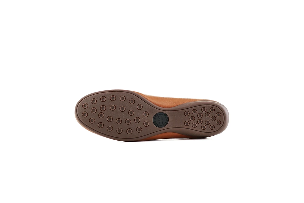 Marc Joseph New York Womens Carter Road Slip On Comfort Buckle Loafer
