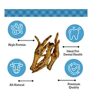Country Living Chicken Feet Dog Treats