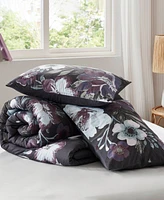 Madison Park Jolene Floral 3-Pc. Duvet Cover Set, King/California King