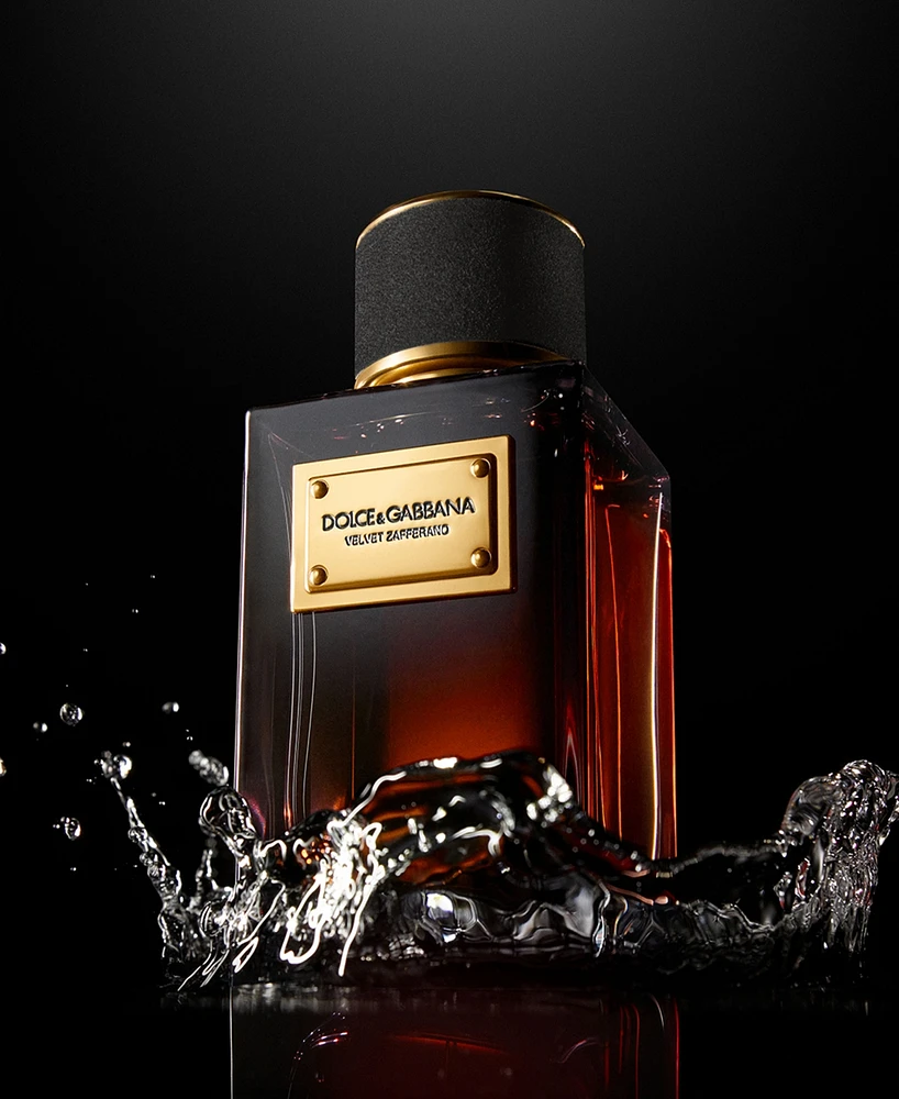Dolce&Gabbana Velvet Zafferano Eau de Parfum, 3.3 oz.
