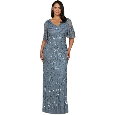 Lara Women's V-Neck