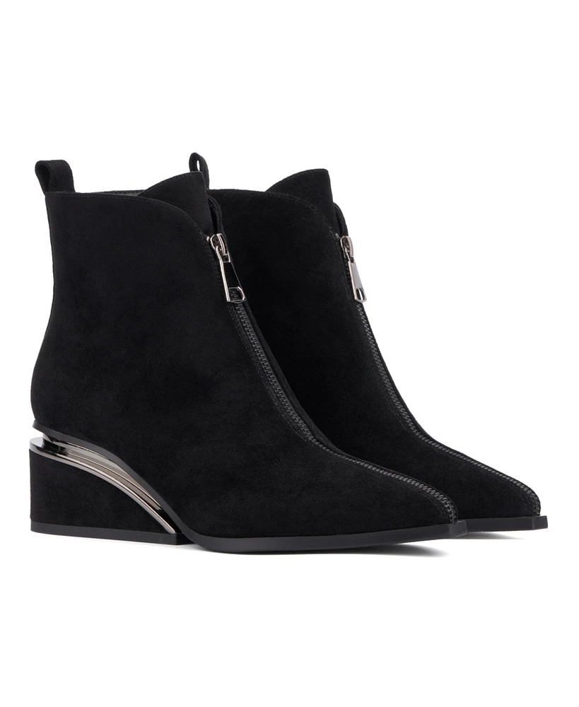 Torgeis Women's Marion Ankle Boots