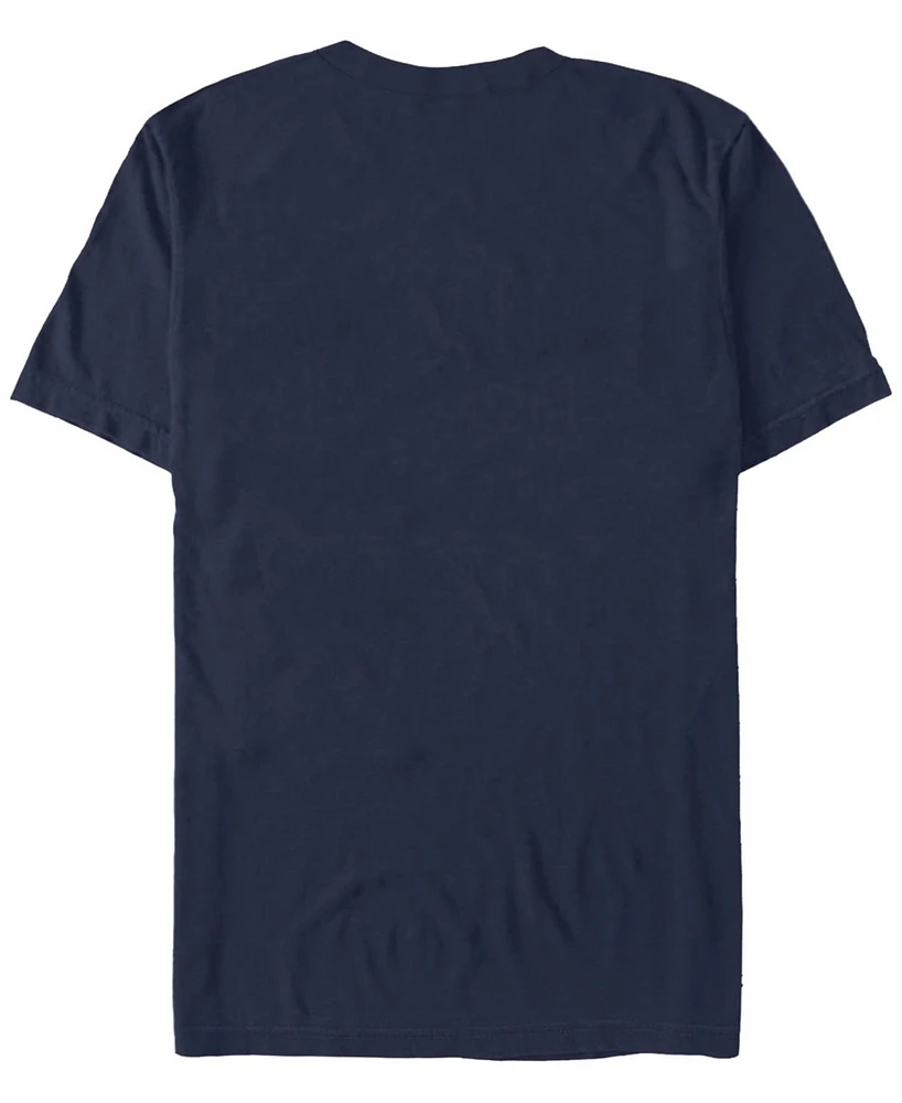 Fifth Sun Men's All My Eyes Short Sleeve T-Shirt