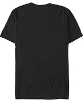 Fifth Sun Men's Clawed Pool Short Sleeve T-Shirt