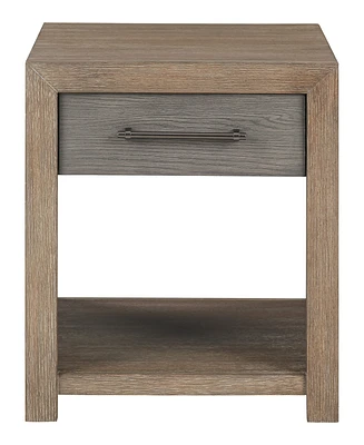 Portmore 22" Wood End Table