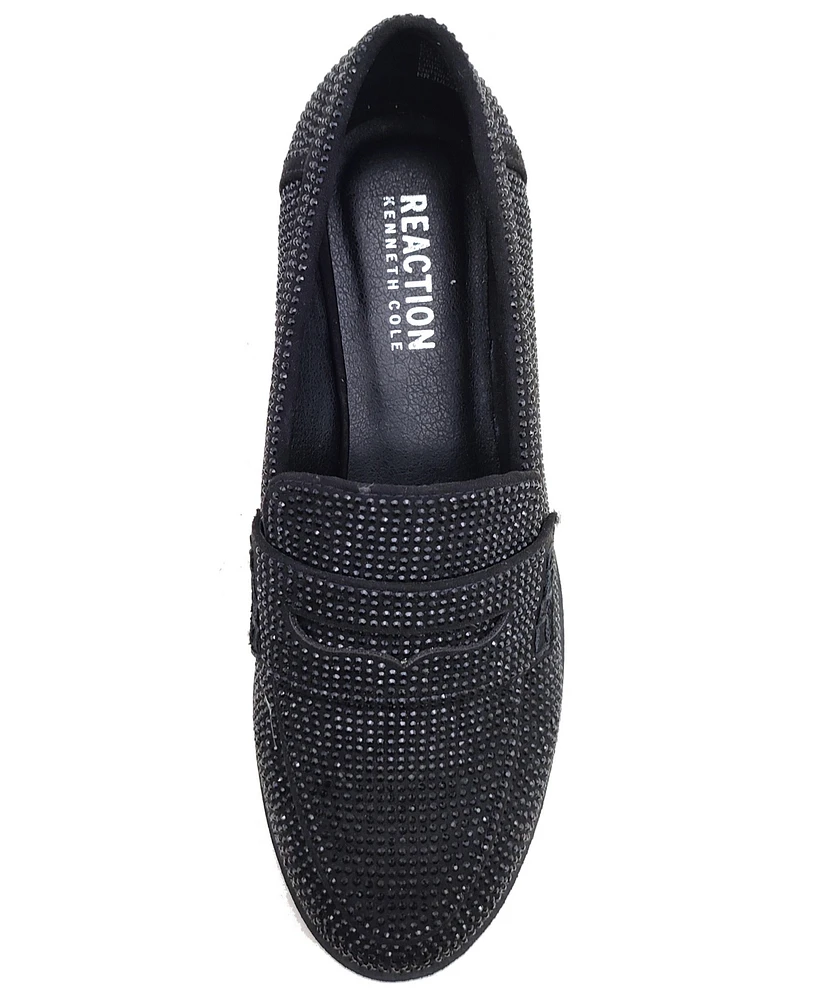 Kenneth Cole Reaction Women's Fern Jewel Slip On Loafers