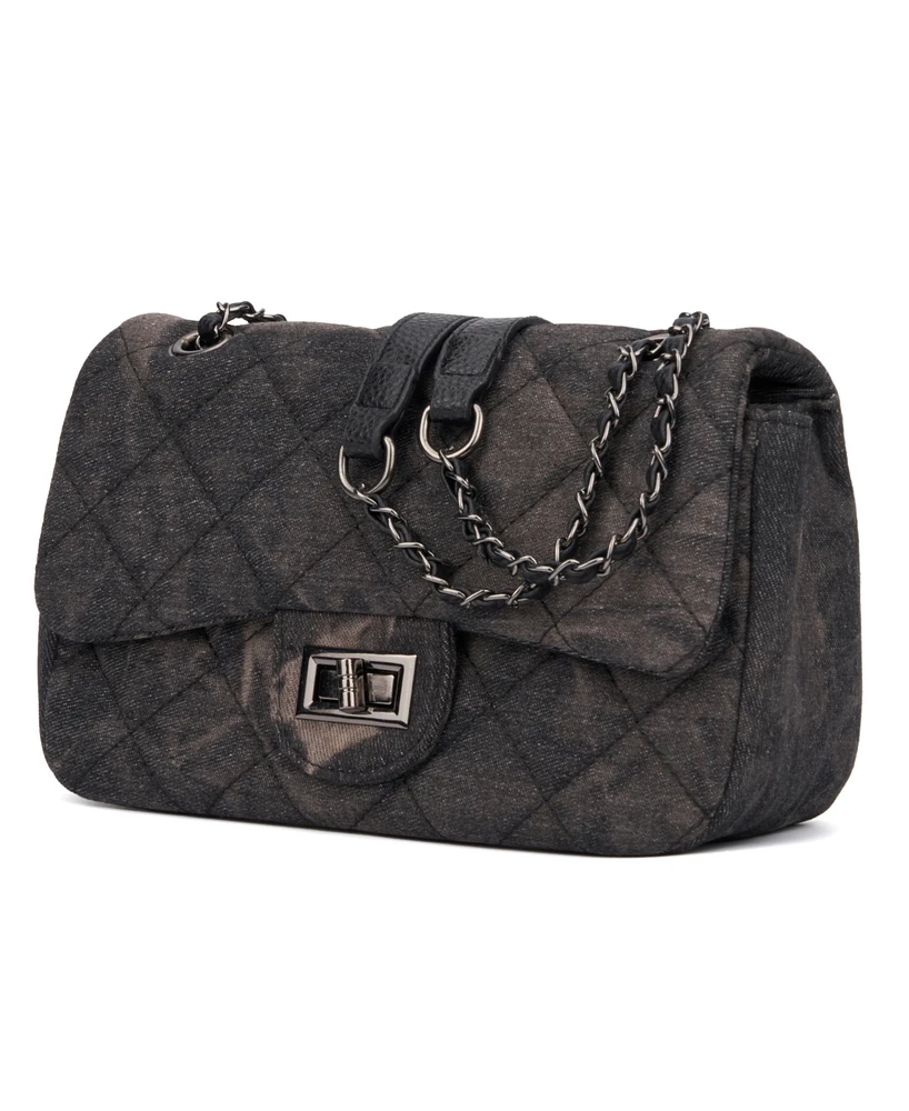 Olivia Miller Valentina Crossbody Bag