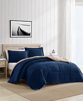 Nautica Beckett Reversible 3-Pc. Comforter Set