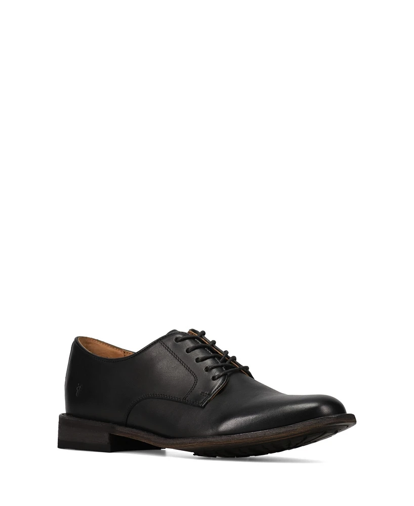 Frye Men's Tyler Flex Oxford Leather Shoe