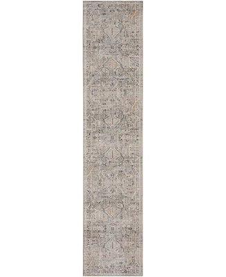 Nourison Home Lynx LNX02 2'3"x10' Runner Area Rug